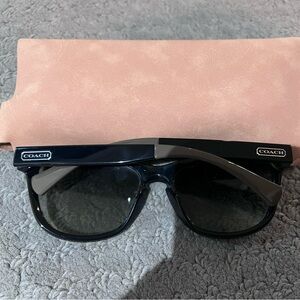 COACH sunglasses